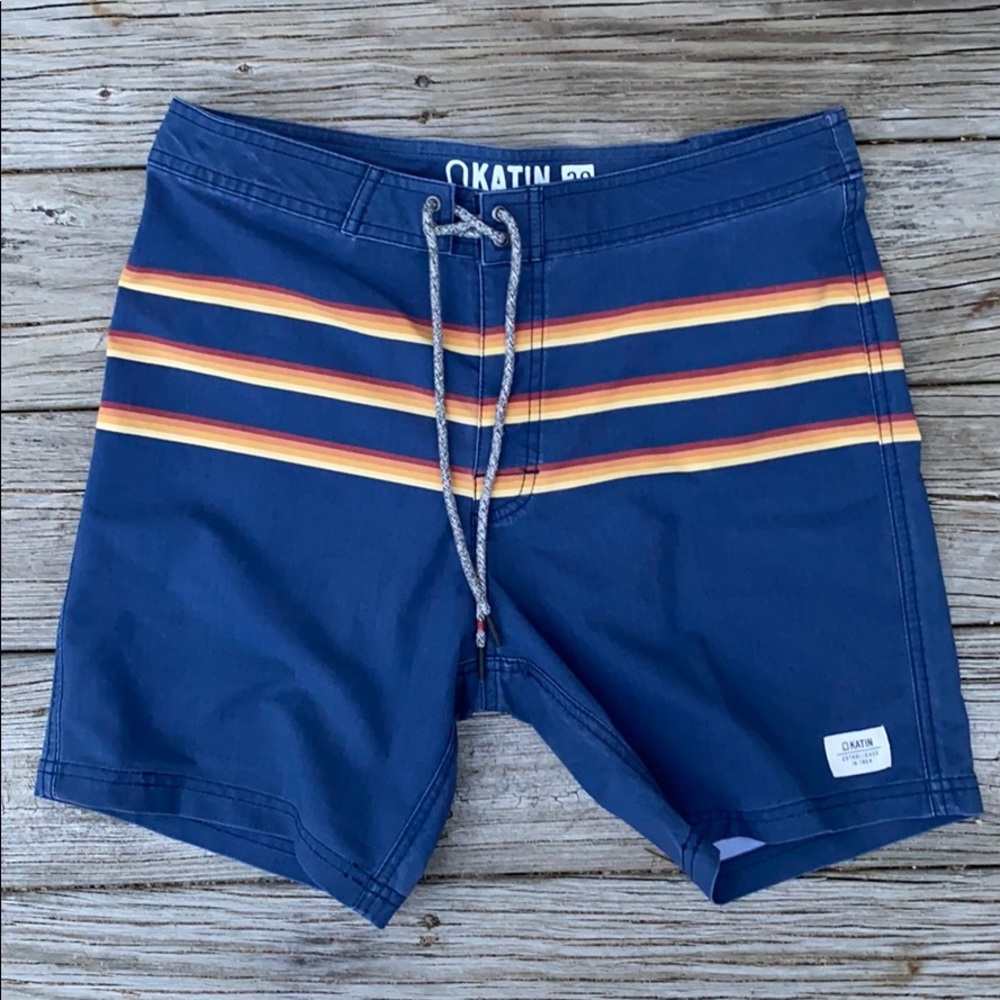 Katin Wallace hybrid trunk